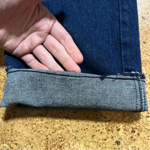 Jordache Vintage High Rise Jeans Sz 32 Long - Picture 12 of 16